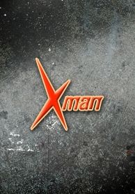 X맨
